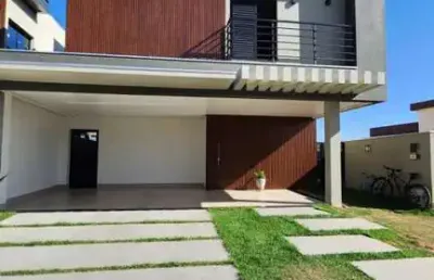 Casa em condomínio para venda em cuiabá, condomínio belvedere ii, 4 dormitórios, 3 suítes, 5 banheiros, 2 vagas