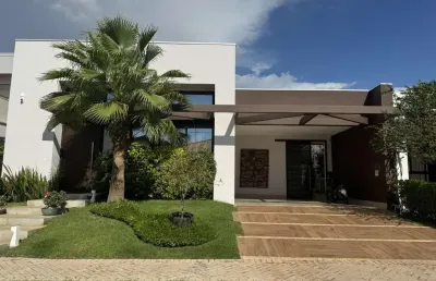 Casa em condomínio para venda em cuiabá, condomínio residencial vila jardim, 4 dormitórios, 4 suítes, 5 banheiros, 2 vagas