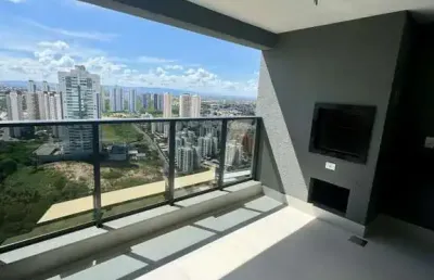 Apartamento para venda em cuiabá, jardim aclimação, 3 dormitórios, 3 suítes, 2 banheiros, 2 vagas