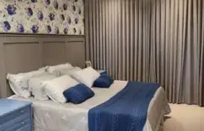 Apartamento para venda em cuiabá, quilombo, 4 dormitórios, 4 suítes, 5 banheiros, 4 vagas