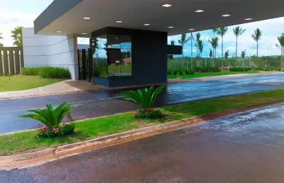 Terreno residencial para venda em cuiabá, tropical ville