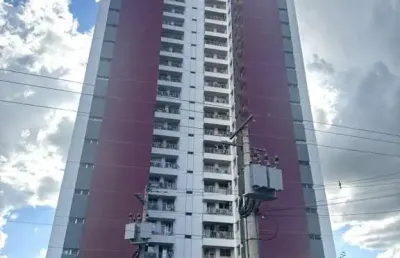 Apartamento para venda em cuiabá, goiabeiras, 3 dormitórios, 3 suítes, 2 banheiros, 2 vagas