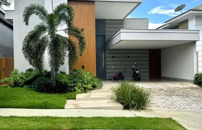 Casa em condomínio para venda em cuiabá, ribeirão do lipa, 3 dormitórios, 3 suítes, 4 banheiros, 4 vagas