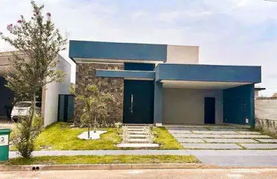 Casa em condomínio para venda em várzea grande, petrópolis, 3 dormitórios, 3 suítes, 2 banheiros, 2 vagas