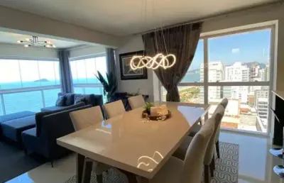 Apartamento para venda em balneário piçarras, itacolomi, 3 dormitórios, 3 suítes, 4 banheiros, 2 vagas