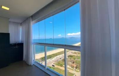 Apartamento para venda em balneário piçarras, itacolomi, 3 dormitórios, 3 suítes, 4 banheiros, 3 vagas