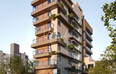 Apartamento para venda em joinville, saguaçu, 2 dormitórios, 2 suítes, 3 banheiros, 2 vagas
