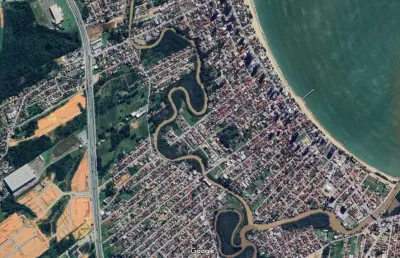 Terreno à venda na Lateral Br 101, s/n, Centro, Balneário Piçarras