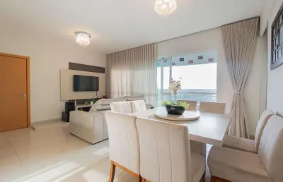 Apartamento com 3 quartos à venda na Rua Tabaetê, 57, Jardim Tabaete, Maringá