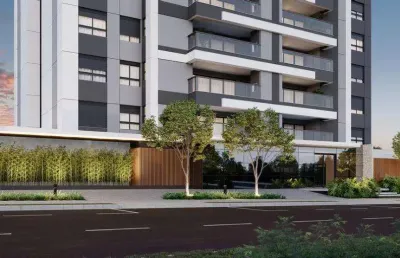 Apartamento com 3 quartos à venda na Avenida Paissandu, 917, Zona 03, Maringá