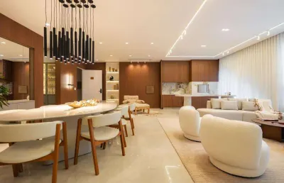 Apartamento com 3 quartos à venda na Avenida XV de Novembro, 1000, Zona 01, Maringá