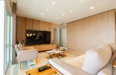 Apartamento com 3 quartos à venda na Avenida Guedner - Até 1935/1936, 963, Zona 08, Maringá
