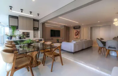 Apartamento com 4 quartos à venda na Rua Arthur Thomas, 830, Zona 01, Maringá
