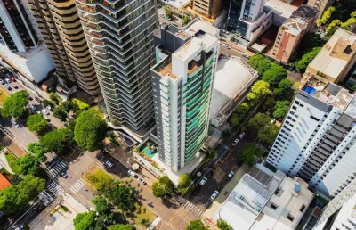 Apartamento com 3 quartos à venda na Rua Vereador Basílio Sautchuk, 33, Zona 01, Maringá