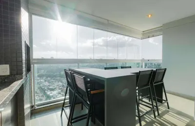 Apartamento com 3 quartos à venda na Avenida Guedner, 891, Zona 08, Maringá