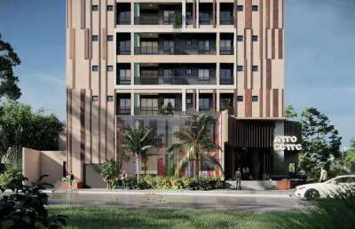 Apartamento com 3 quartos à venda na Rua Benjamin Constant, 492, Zona 07, Maringá