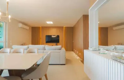 Apartamento com 3 quartos à venda na Rua Barroso, 780, Zona 03, Maringá