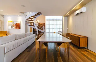 Casa em condomínio fechado com 3 quartos à venda na Avenida Doutor Gastão Vidigal, 2431, Jardim Leblon, Maringá