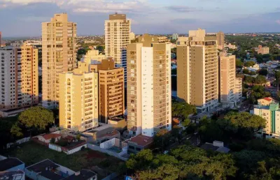 Apartamento com 3 quartos à venda na Rua Itapura, 566, Zona 03, Maringá