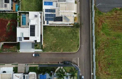 Terreno em condomínio fechado à venda na Rua Jacob Porsak, 257, Jardim Alvorada, Maringá