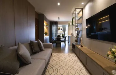 Apartamento com 3 quartos à venda na Rua Francisco Glicério, 1205, Zona 07, Maringá