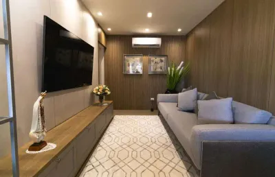 Apartamento com 3 quartos à venda na Rua Francisco Glicério, 1205, Zona 07, Maringá