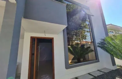 Casa para venda tem 135 metros quadrados com 4 quartos em piratininga - niterói - rj