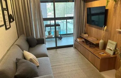 Apartamento com 2 quartos à venda na Rua Joaquim Távora, 138, Icaraí, Niterói