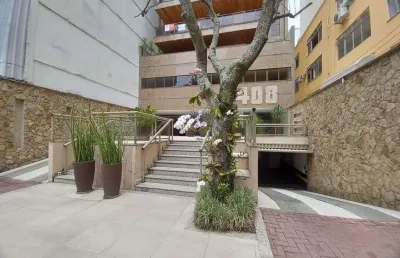 Apartamento para venda tem 256 metros quadrados com 4 quartos em icaraí - niterói - rj