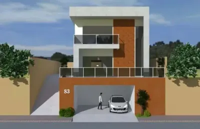 Excelente casa para venda com 390 metros quadrados com 4 quartos em maria paula - são gonçalo - rj
