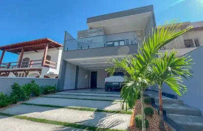 Casa espetacular a venda com 4 quartos em camboinhas - niterói - rj