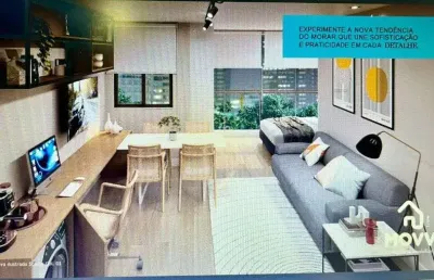 Oportunidade de studio com 35 a 47 metros quadrados com 1 quarto em icaraí - niterói - rj