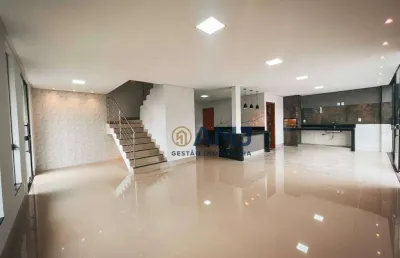 Casa com 3 quartos à venda na Rua Ripoli, Setor Três Marias, Goiânia