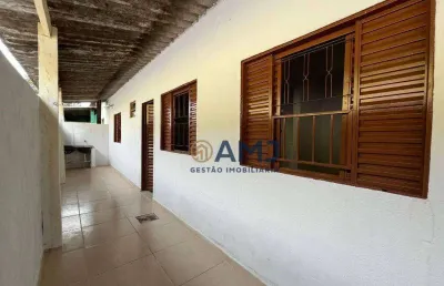 Casa com 2 quartos para alugar na Rua 214, Setor Leste Vila Nova, Goiânia