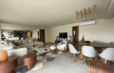 Magnífico apartamento recém entregue no setor marista