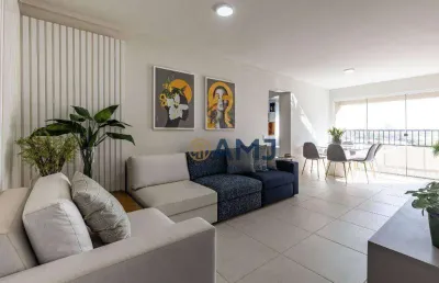 Apartamento com 3 quartos à venda na Avenida Armando de Godoy, Setor Negrão de Lima, Goiânia