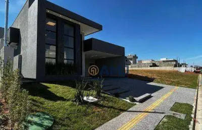 Casa em condomínio fechado com 3 quartos à venda na Avenida Arvoredo, Jardins Bolonha, Senador Canedo
