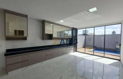 Casa com 3 quartos à venda na Rua Eça Negreiros, Vila Rosa, Goiânia