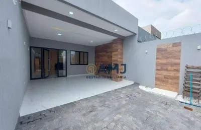 Casa com 3 quartos à venda na Alameda Alcides de Araújo Romão, Setor Faiçalville, Goiânia