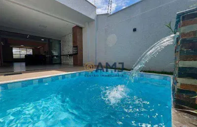 Casa com 3 quartos à venda na Rua Presidente Lincoln, Jardim Presidente, Goiânia