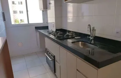 Apartamento com 2 quartos para alugar na Avenida Abel Soares de Castro, Setor Faiçalville, Goiânia