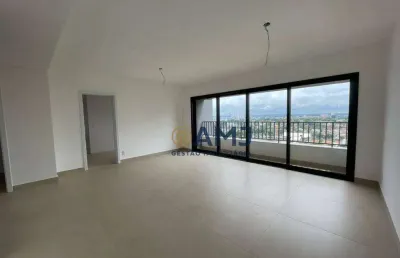 Apartamento com 3 dormitórios à venda, 128 m² por r$ 1.390.000,00 - setor marista - goiânia/go
