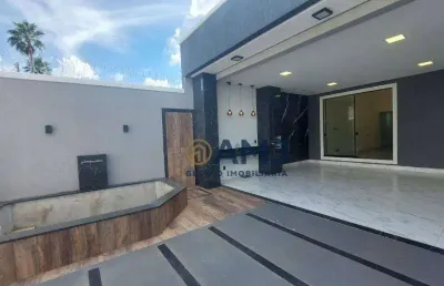 Casa com 3 quartos à venda na Rua F54, Setor Faiçalville, Goiânia