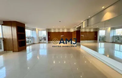 Apartamento com 4 quartos à venda na Rua 135, Setor Marista, Goiânia
