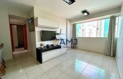 Apartamento com 2 quartos para alugar na Rua C116, Jardim América, Goiânia
