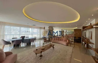 Apartamento com 3 quartos à venda na Rua 135, Setor Marista, Goiânia