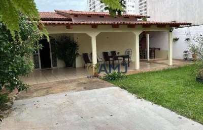 Casa com 3 quartos à venda na Rua Luiz de Matos, Setor Sudoeste, Goiânia