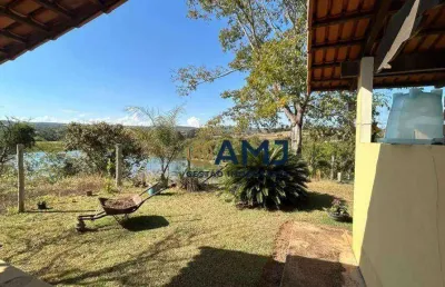 Fazenda com 1 sala à venda na Zona Rural, São Miguel do Passa Quatro 