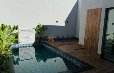 Casa com 3 quartos à venda na Rua RPS 2, Residencial Porto Seguro, Goiânia