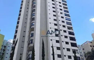 Apartamento com 4 quartos à venda na Rua C268, Setor Nova Suiça, Goiânia